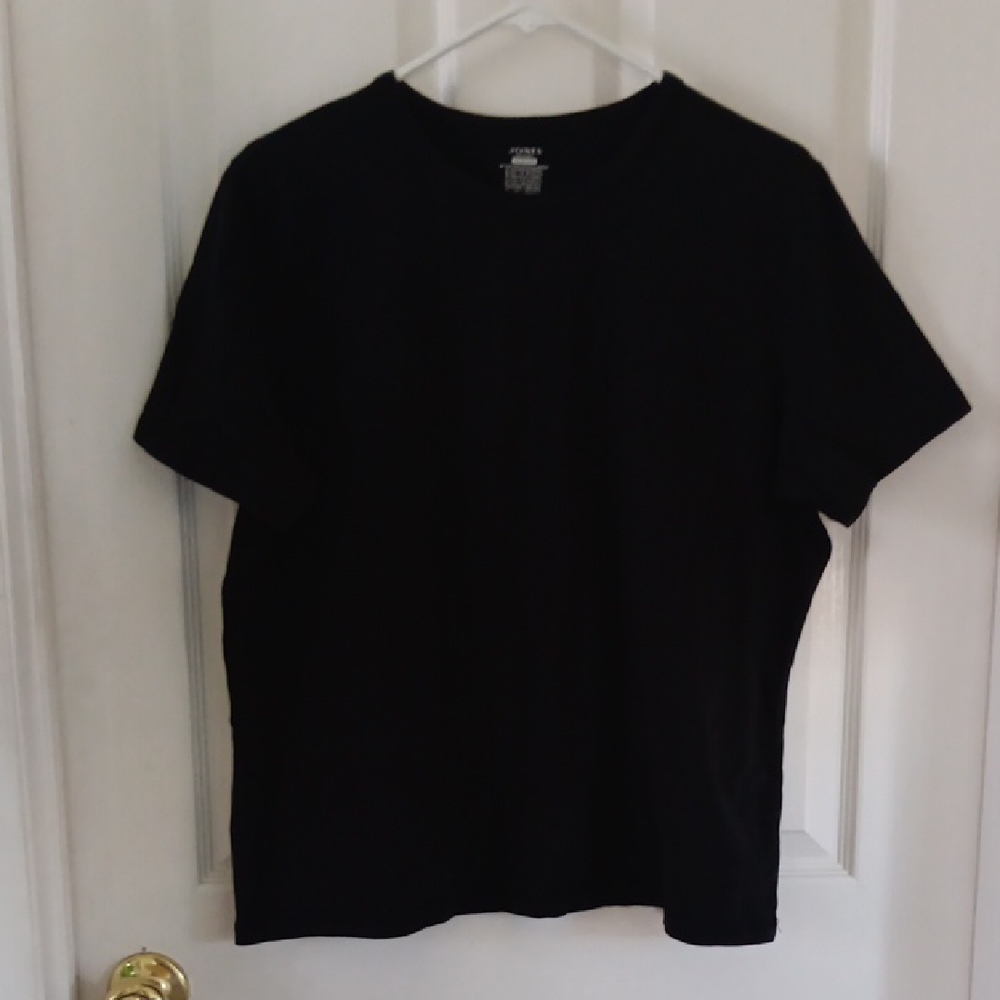 Classic Black T-Shirt